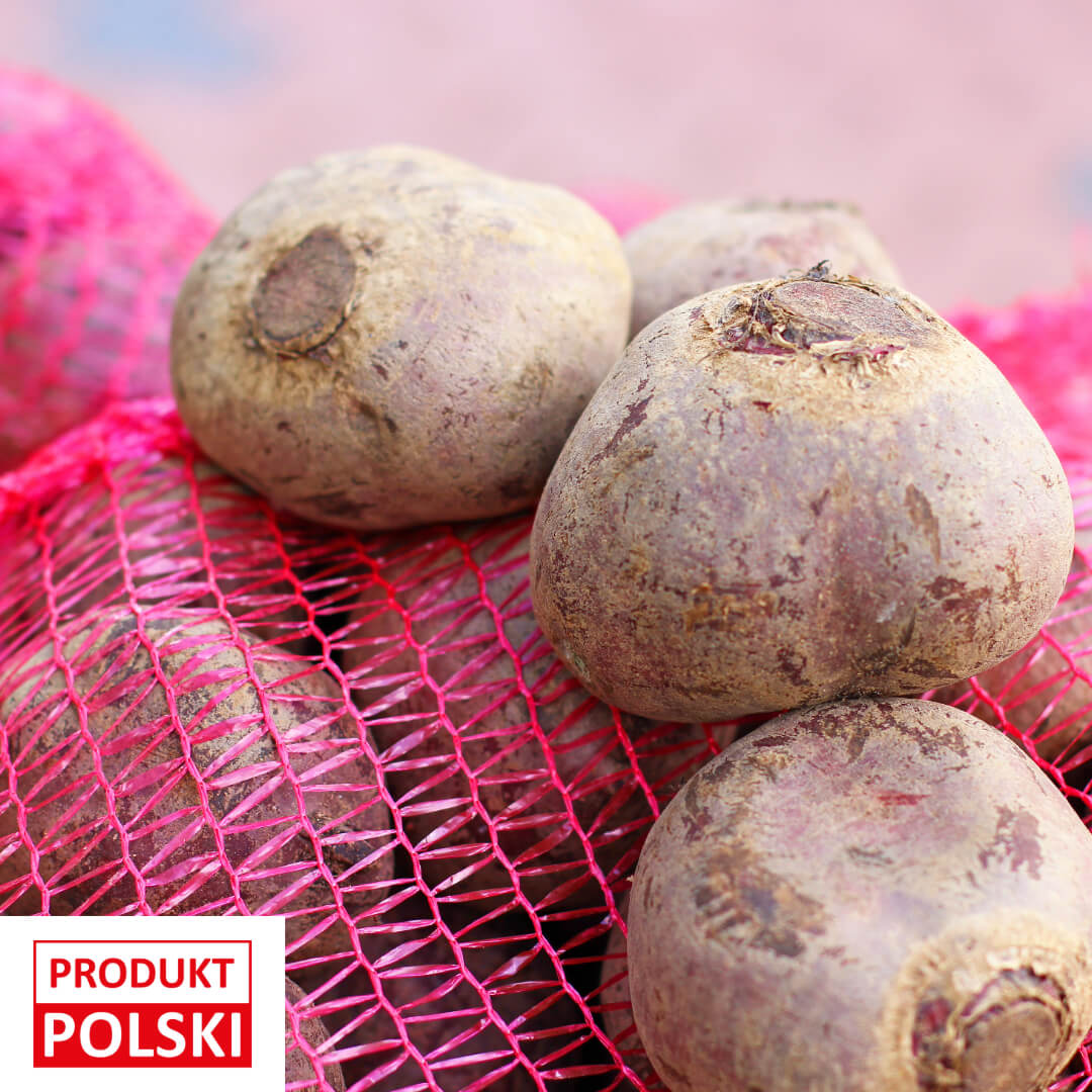 Buraki cwiklowe okragle - worek. 2,90 zl/kg