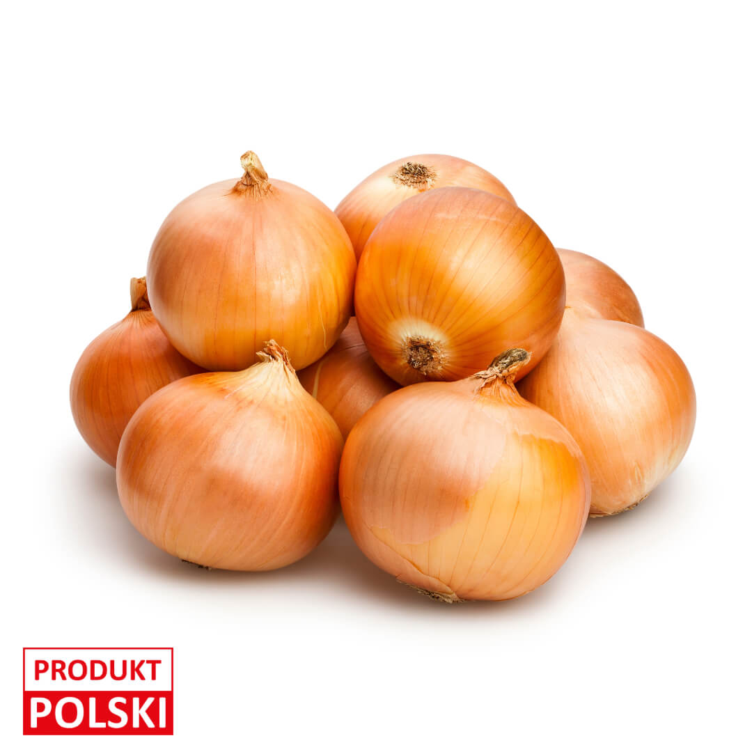 Cebula zolta. 4,20 zl/kg