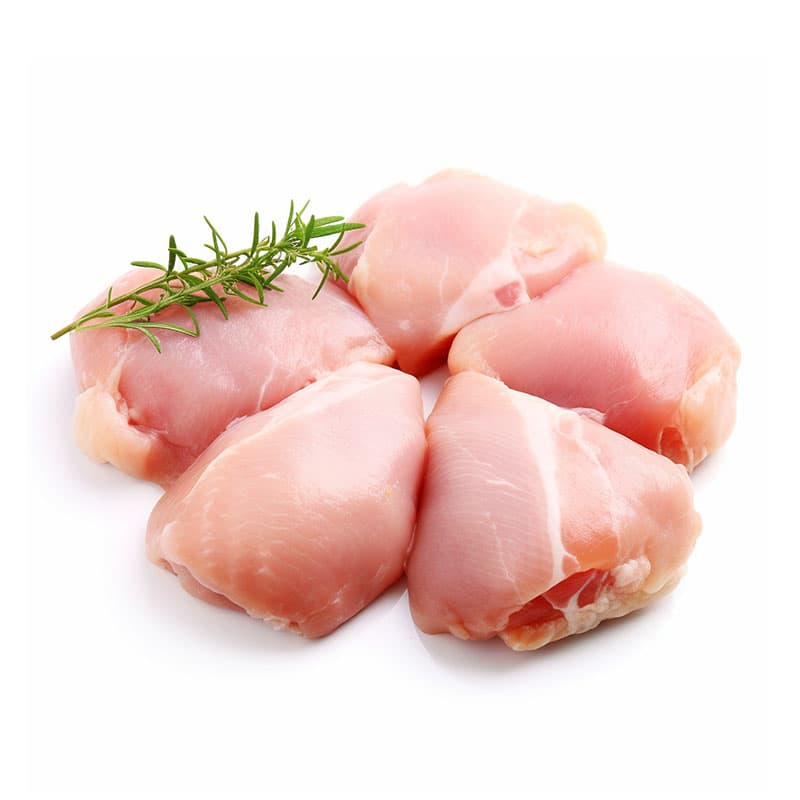 JANEX Udziec z kurczaka bez kosci i bez skory. 27,98 zl/kg