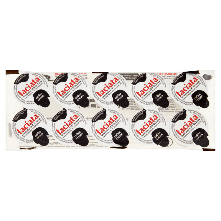 LACIATA Smietanka UHT 10x10ml. 23,90 zl/l