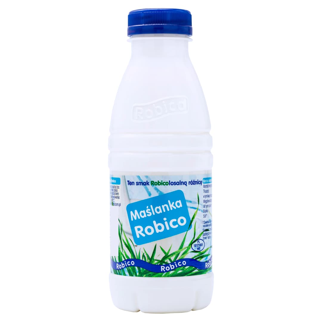 ROBICO Maslanka naturalna. 9,23 zl/kg