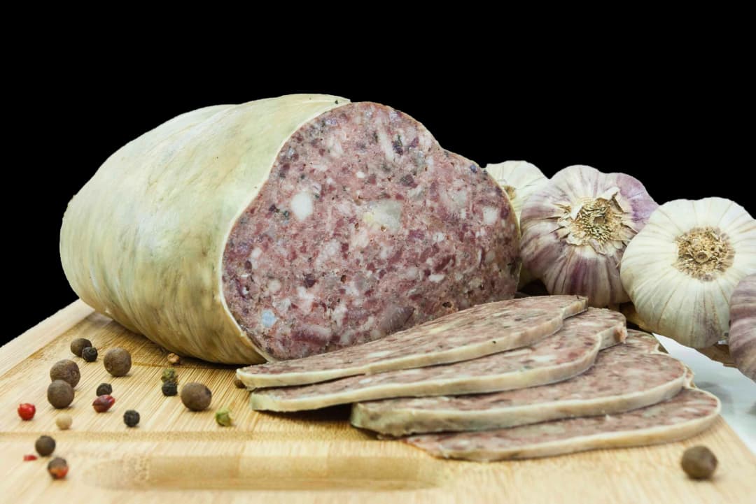 WIERZEJKI Salceson Brunszwicki QAFP w plastrach. 32,29 zl/kg