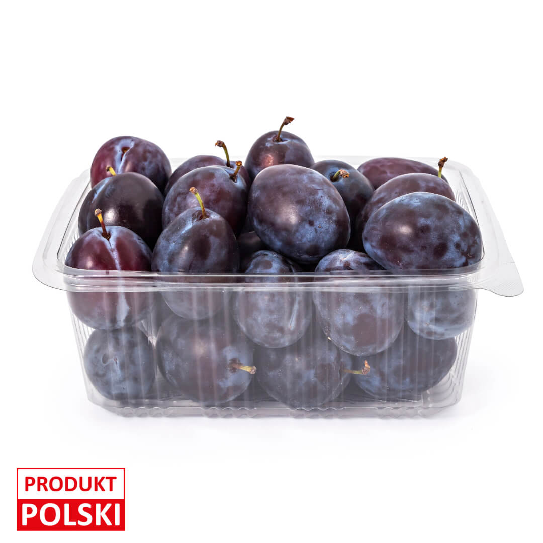 Sliwka wegierka - opakowanie 500g. 5,60 zl/opak.