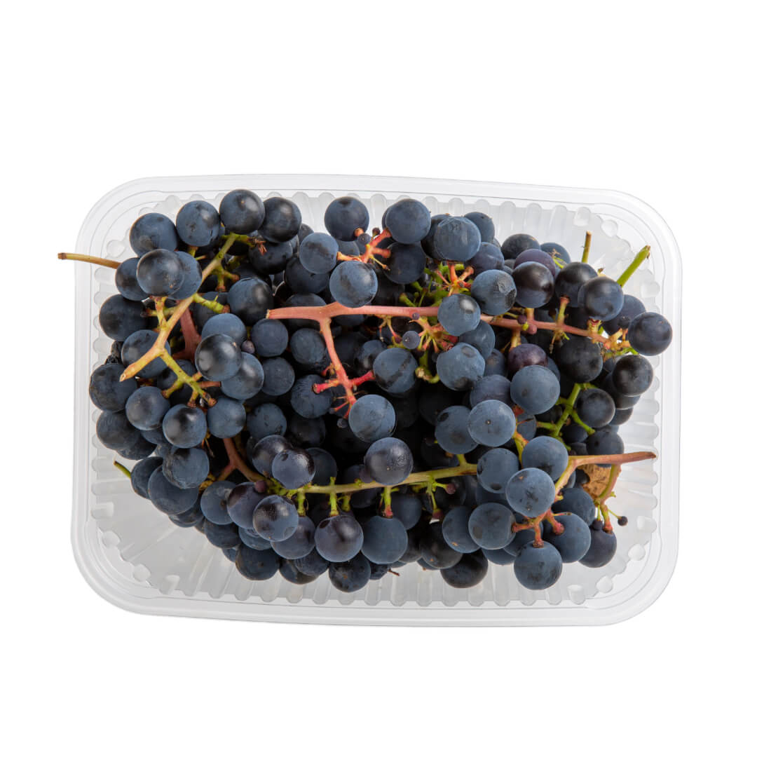 Winogrono czarne - opakowanie 500g. 34,90 zl/kg