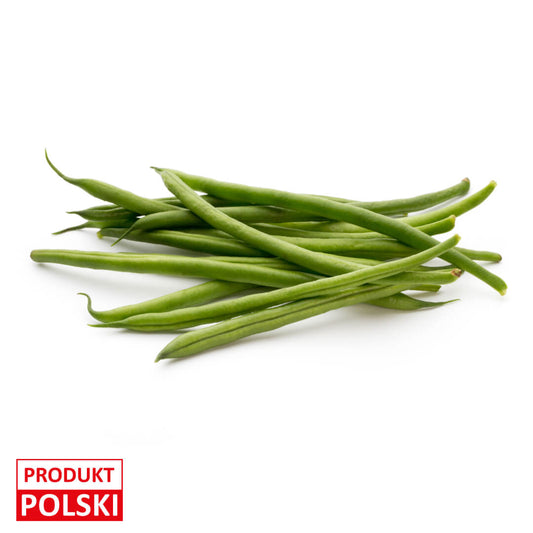 Fasola szparagowa zielona. 23,90 zl/kg