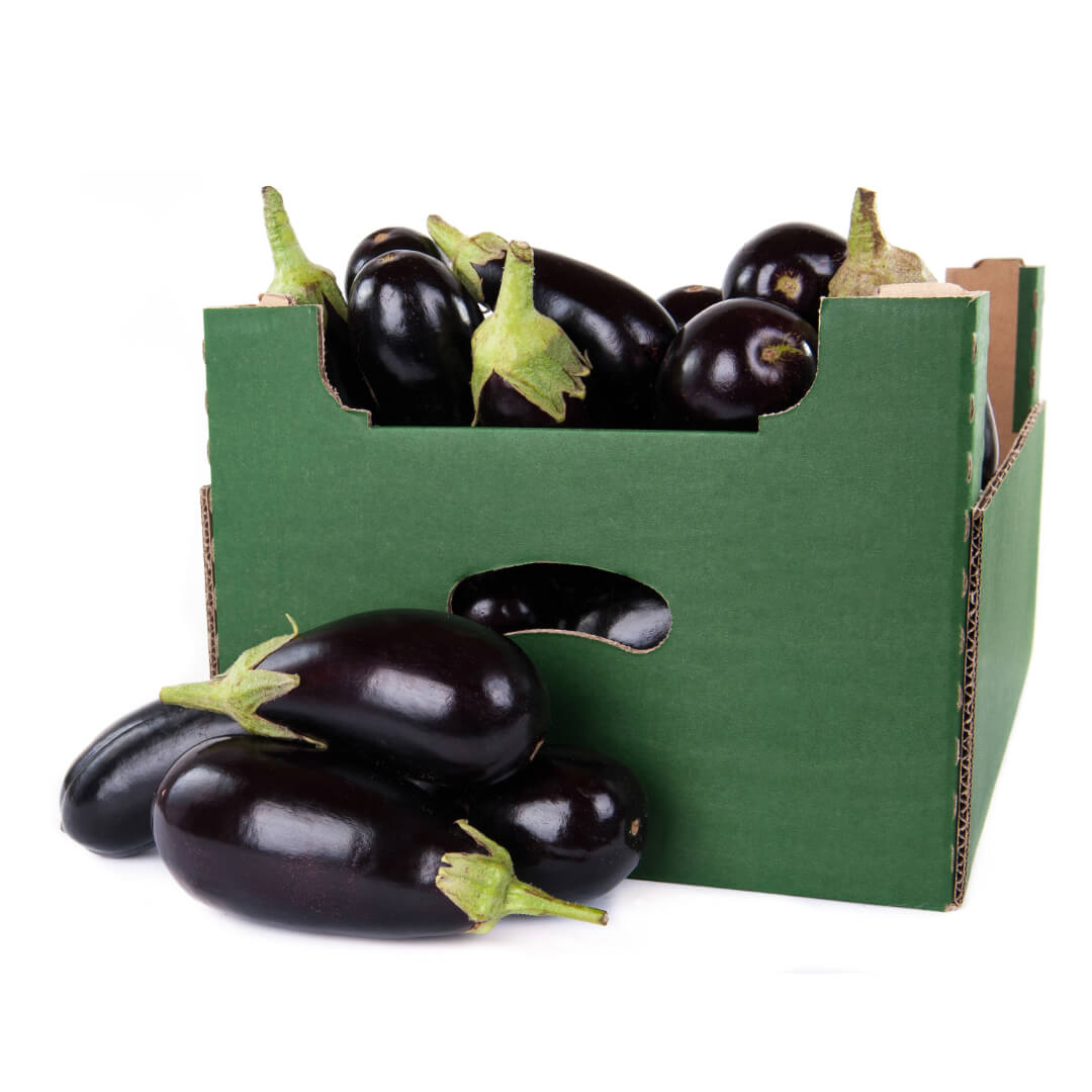 Baklazan - paczka. 5,90 zl/kg