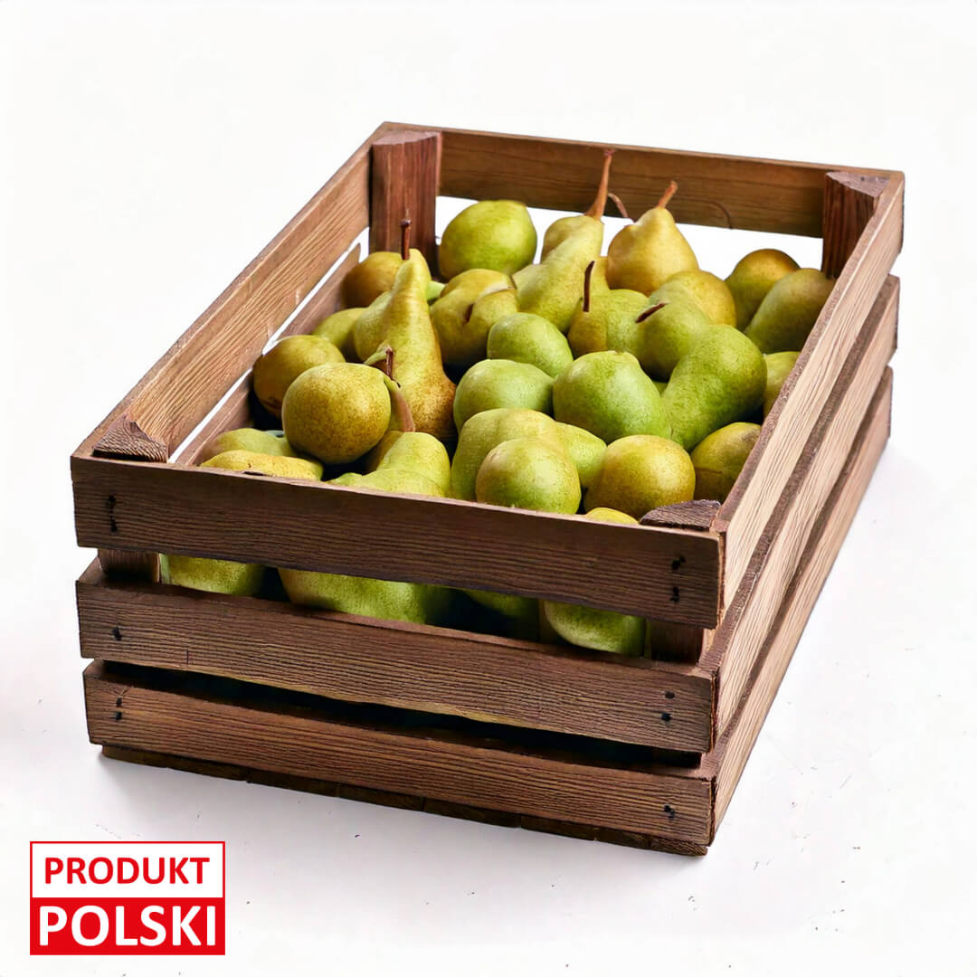 Gruszka konferencja - paczka. 10,70 zl/kg
