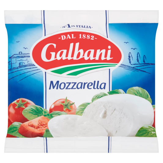 GALBANI Ser Mozzarella. 21,52 zl/kg