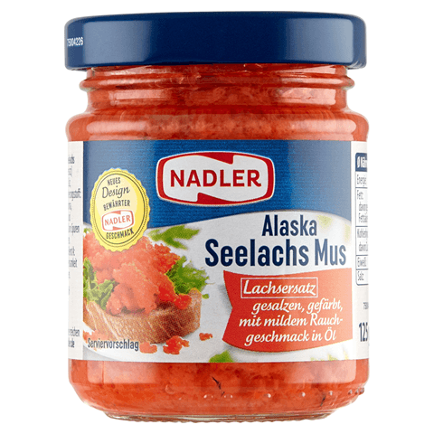 NADLER Tatar z mintaja a'la losos. 89,52 zl/kg