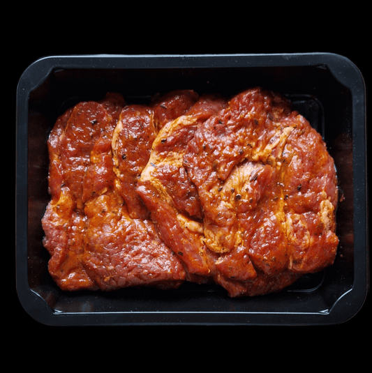 JANEX Karkowka grillowa w marynacie. 41,65 zl/kg