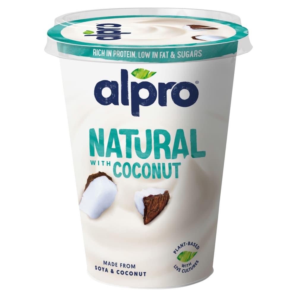 ALPRO Produkt sojowy kokos VEGE. 25,98 zl/kg