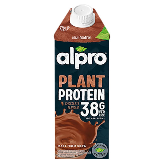 ALPRO Napoj sojowy proteinowy o smaku czekoladowym VEGE. 13,32 zl/l