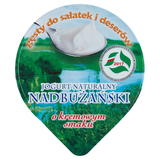 BIELUCH Jogurt naturalny Nadbuzanski. 13,95 zl/kg