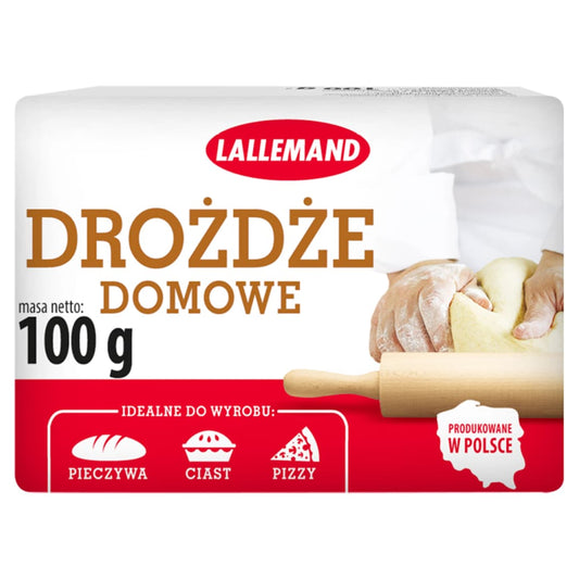 LALLEMAND Drozdze domowe. 21,50 zl/kg