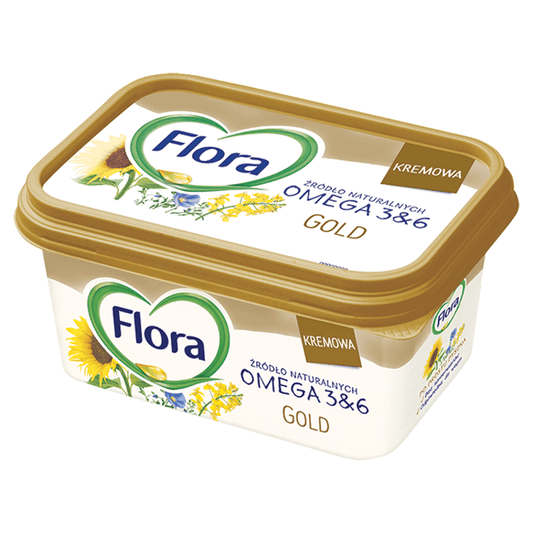 FLORA Gold Tluszcz roslinny do smarowania. 22,48 zl/kg