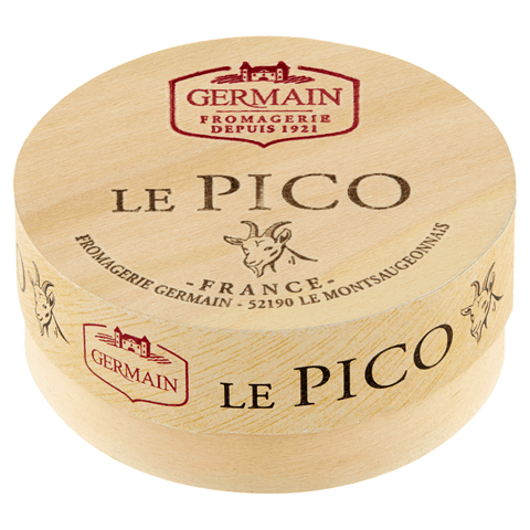GERMAIN LE PICO Ser plesniowy z mleka koziego. 183,92 zl/kg
