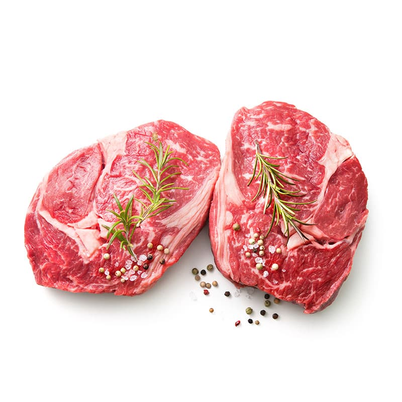 JANEX Antrykot wolowy stek. 98,30 zl/kg