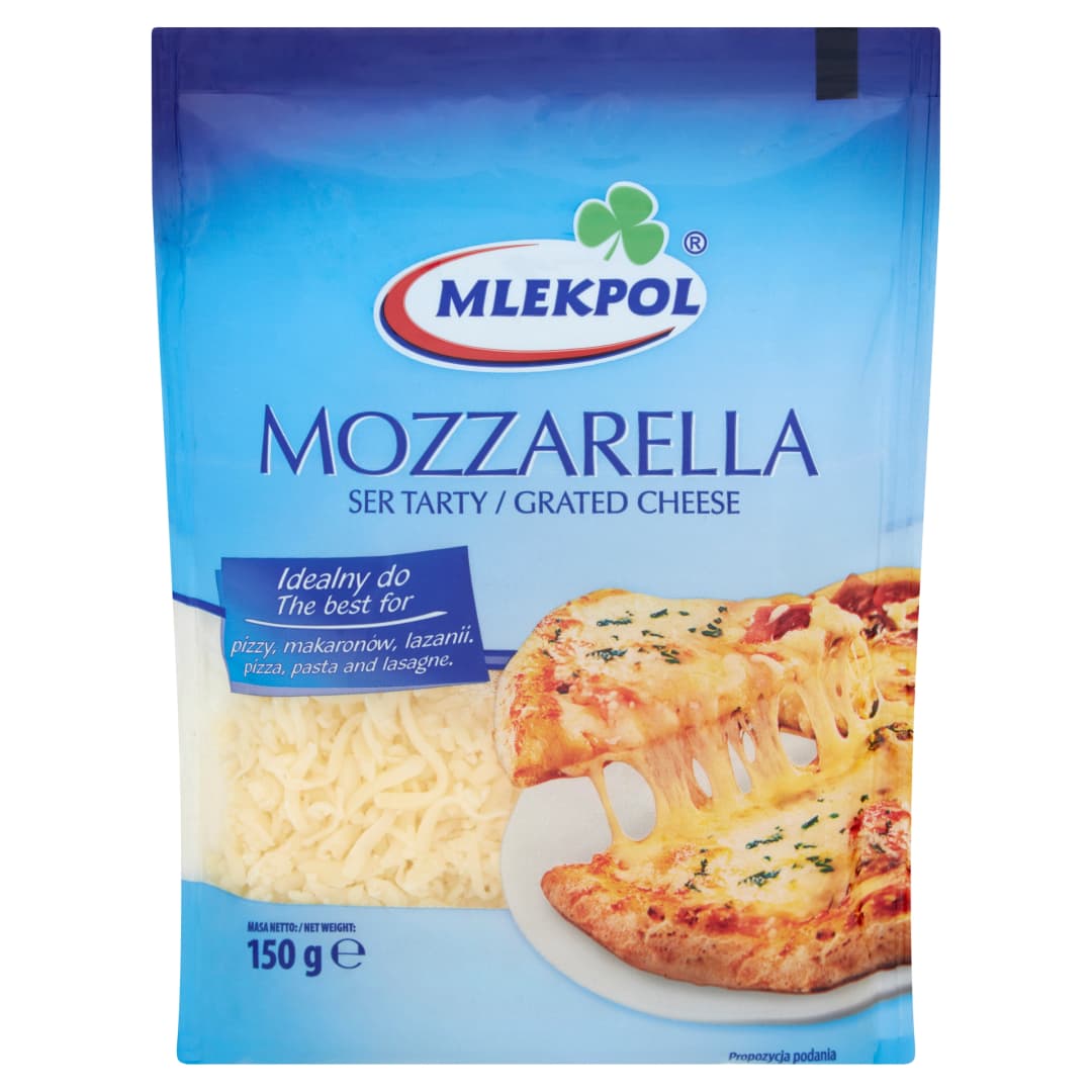 MLEKPOL Ser mozzarella tarty. 35,27 zl/kg