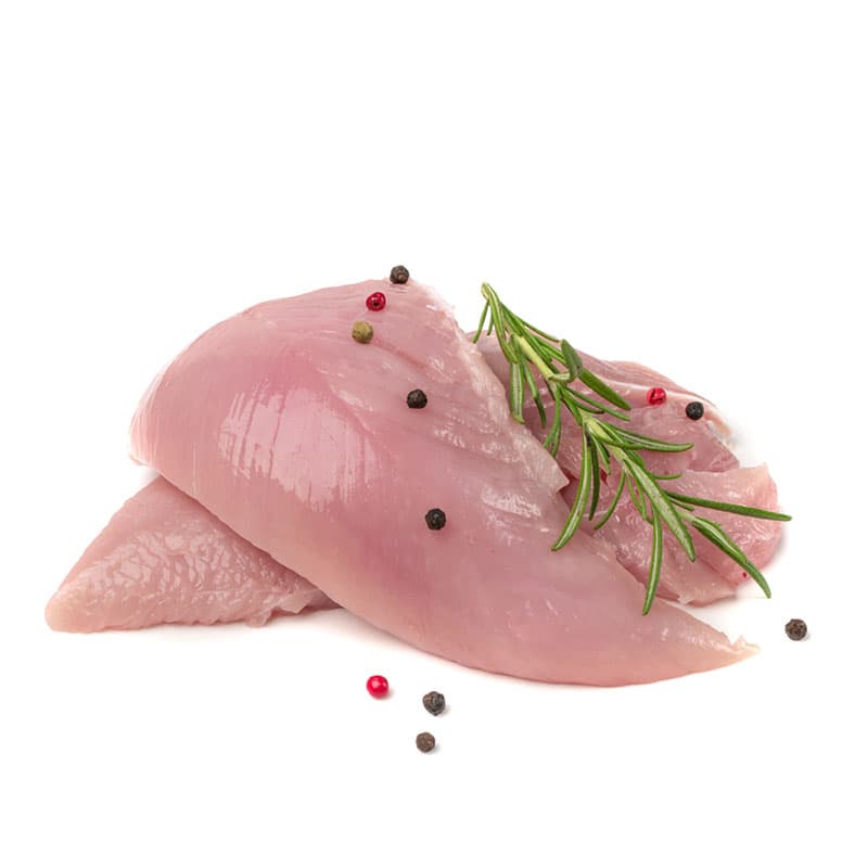 JANEX Poledwiczki z indyka. 37,98 zl/kg