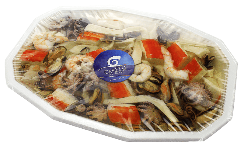 DI DIO Salatka owoce morza. 93,19 zl/kg