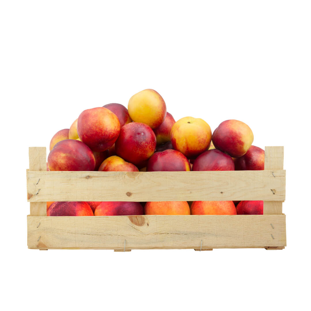 Nektarynka - paczka 10kg. 11,80 zl/kg