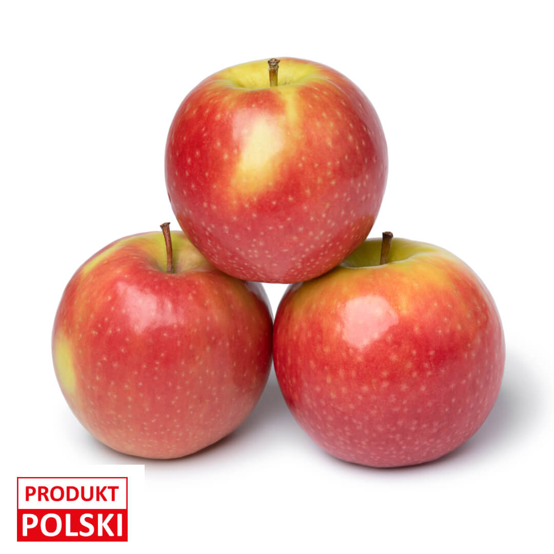 Jablka Ligol. 10,40 zl/kg