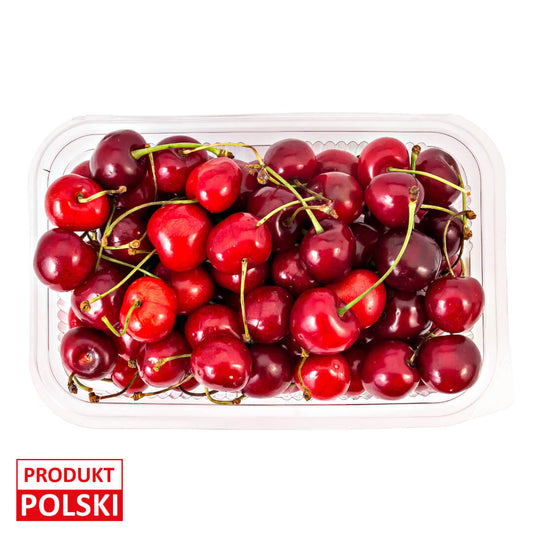 Wisnie - opakowanie 500g. 11,90 zl/opak.