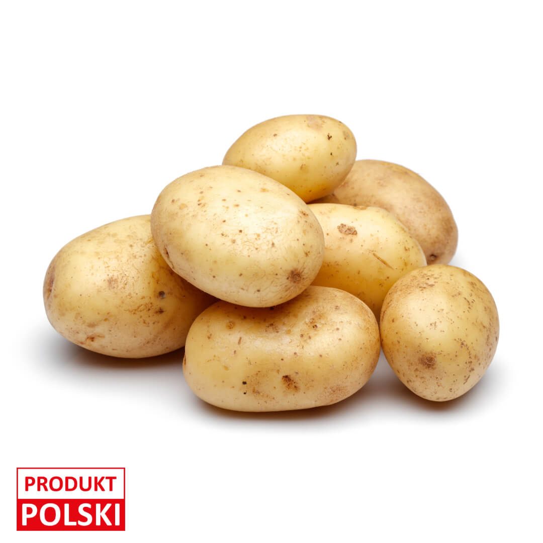 Ziemniaki stare. 4,40 zl/kg